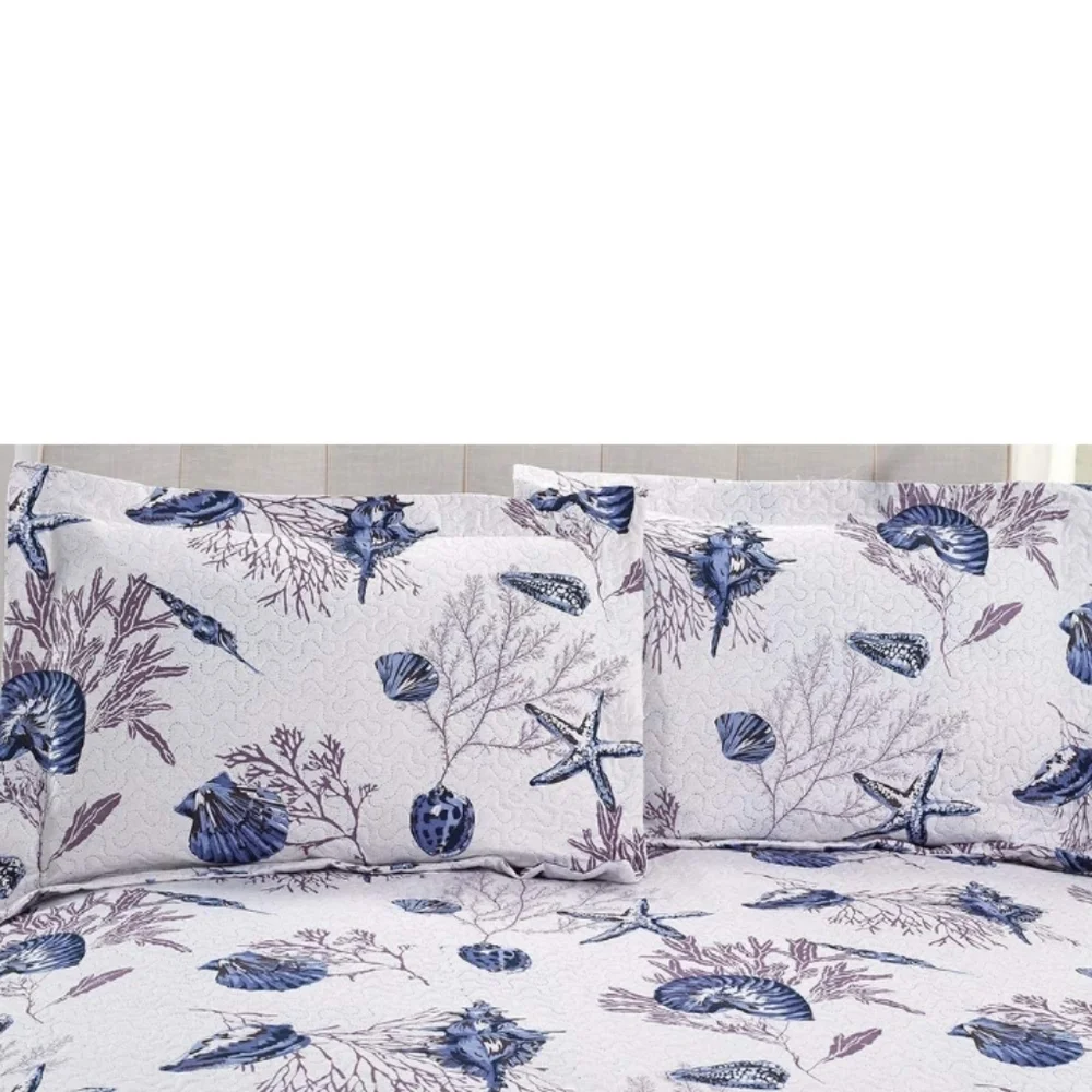 Summer Lightweight Reversible Quilt Size Twin
